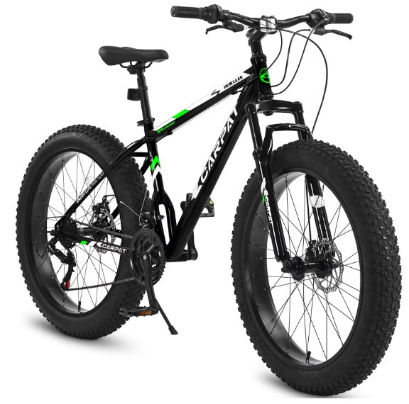 All-Terrain Mountain Dirt Bike