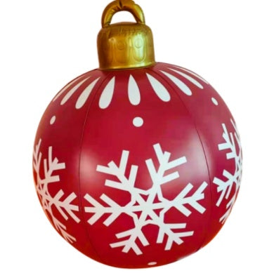 Christmas Ornament Outdoor Ball