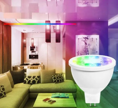 Intelligent Voice Control Bulb