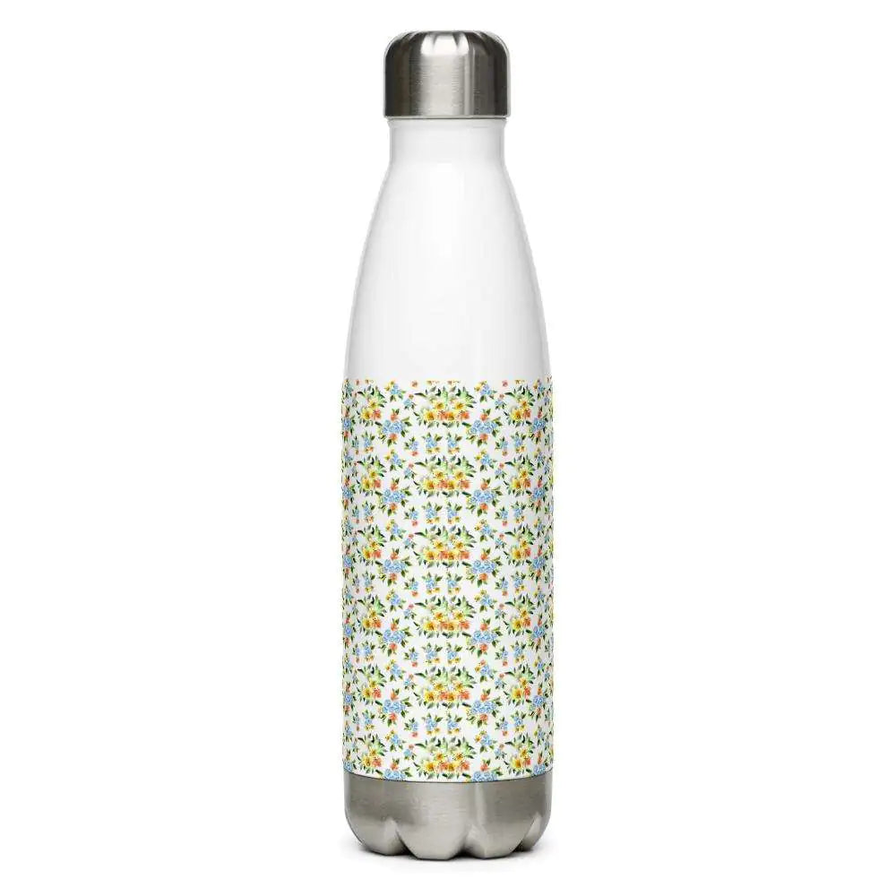 Aloha Stainless Steel Water Bottle