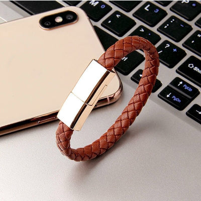 Bracelet Charger USB Charging For IPhone