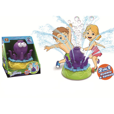 Sprinkler Outdoor Water Spray Toy for Kids