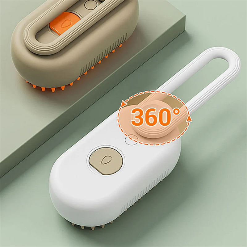 Cat & Dog Massage Brush