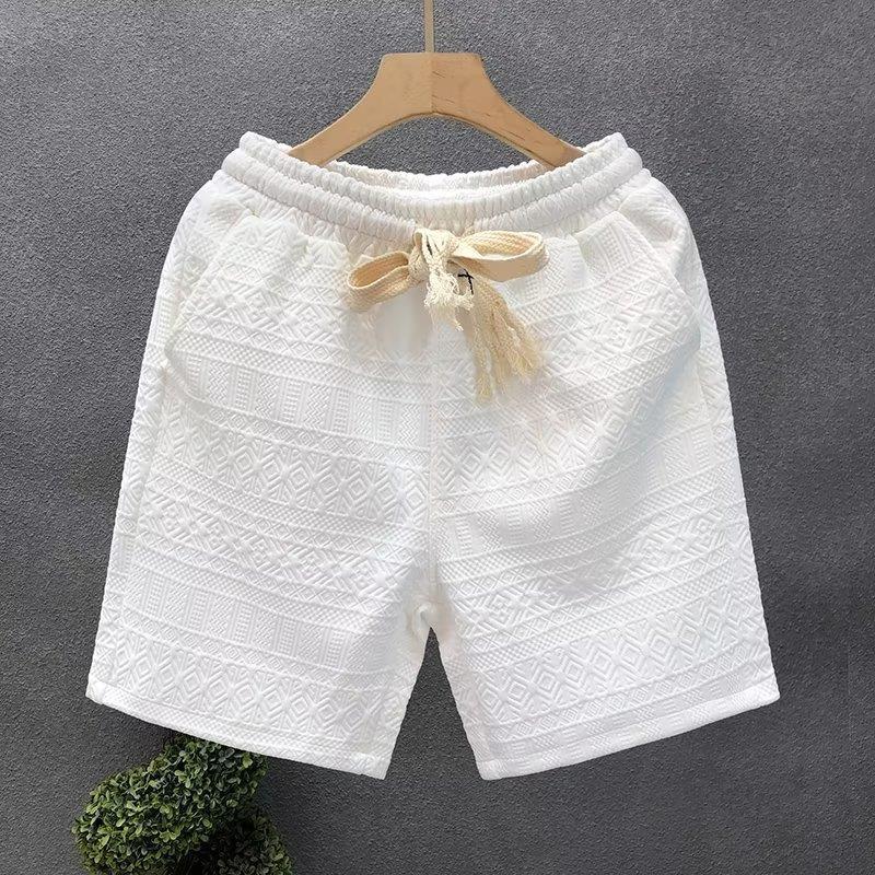 Men's High-grade Pattern Casual Shorts