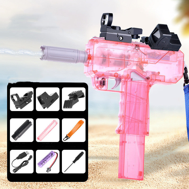 Powerful Water Gun Toy