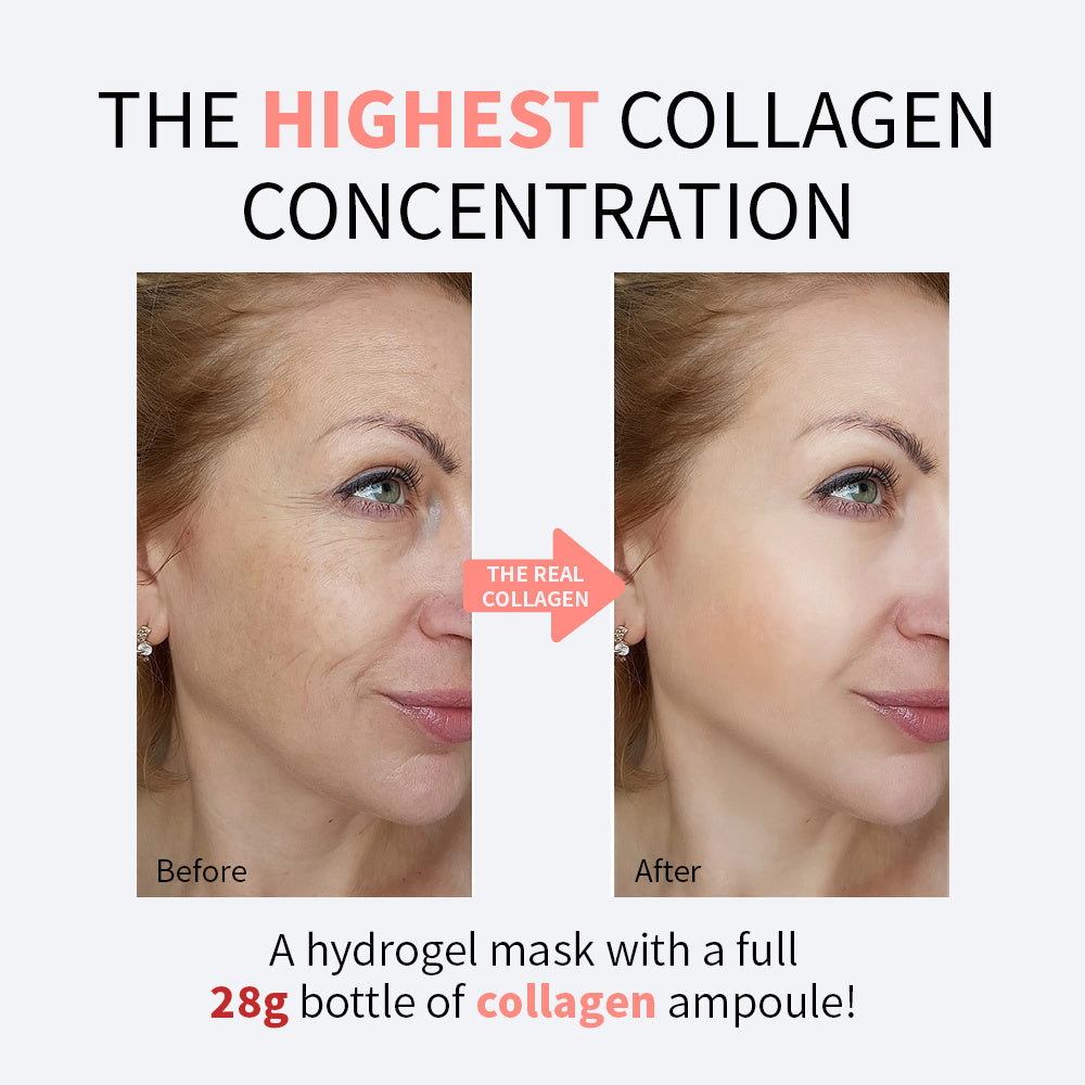 Deep Collagen Anti-Wrinkle Lifting Mask