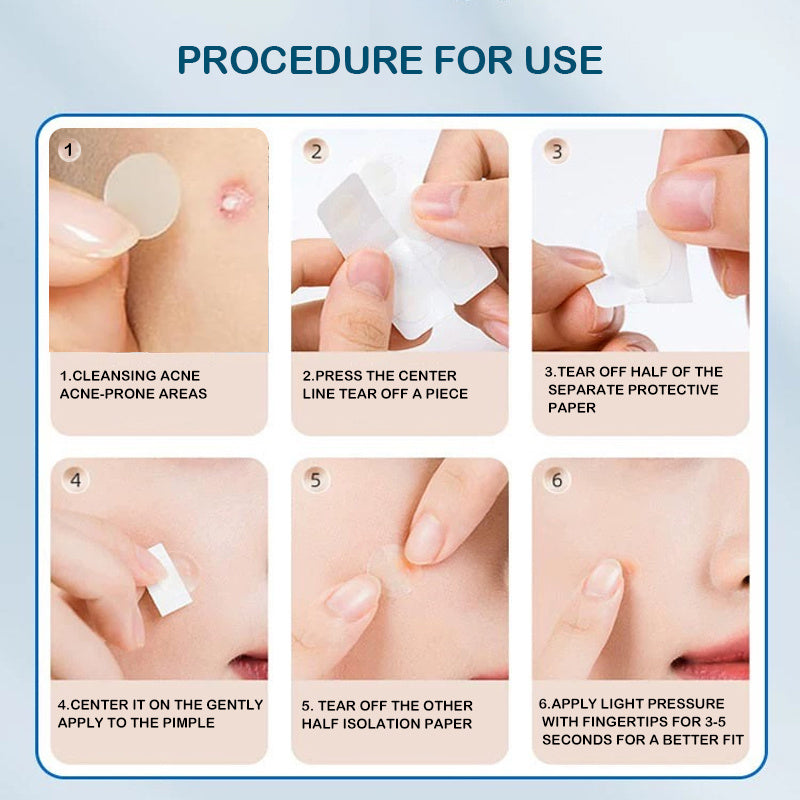 Hugrose Acne Skin Care Patch