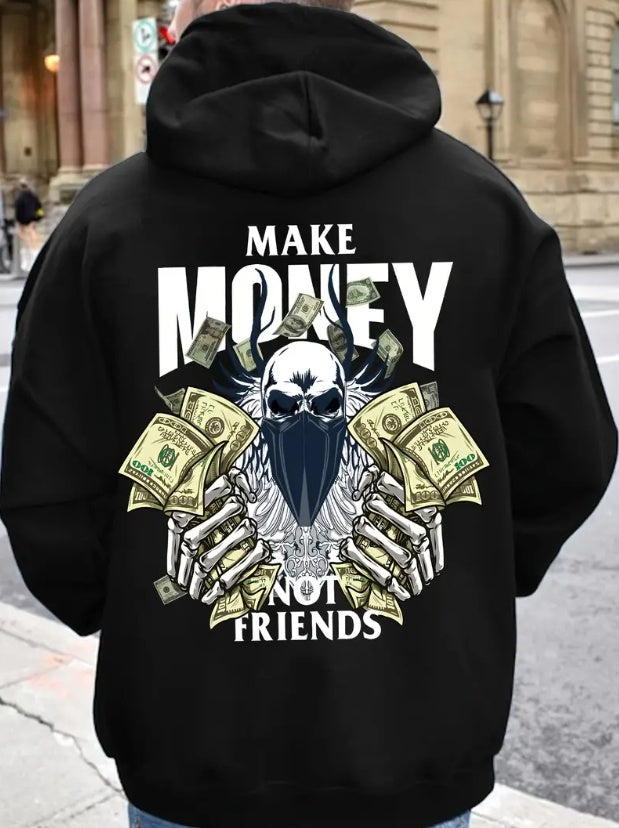 Make Money Hoodie