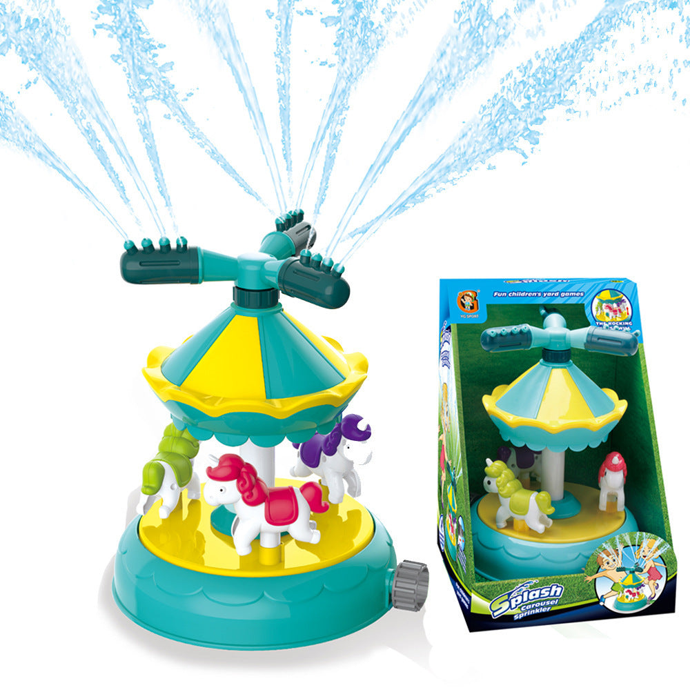 Sprinkler Outdoor Water Spray Toy for Kids