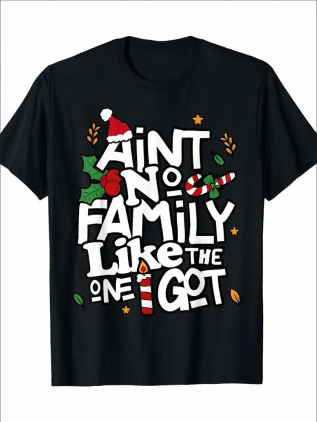 Aint No Family T-shirt Hoodie