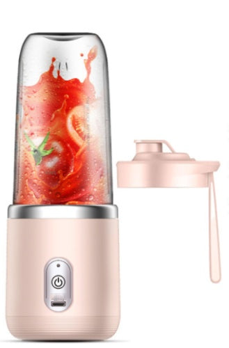 Portable Mini Juicer, Fruit Squeezer, Blender, Ice Crusher