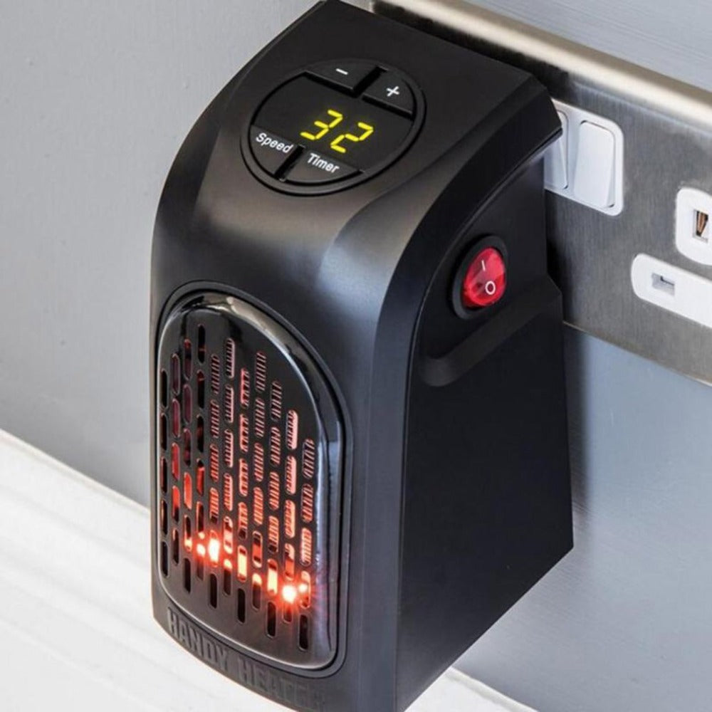 Electric Home Ceramic Fan Heater