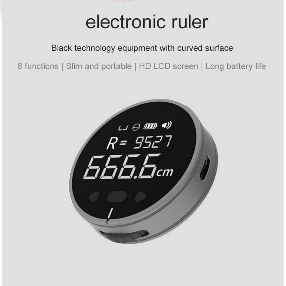 Electronic Measuring Tape Measure