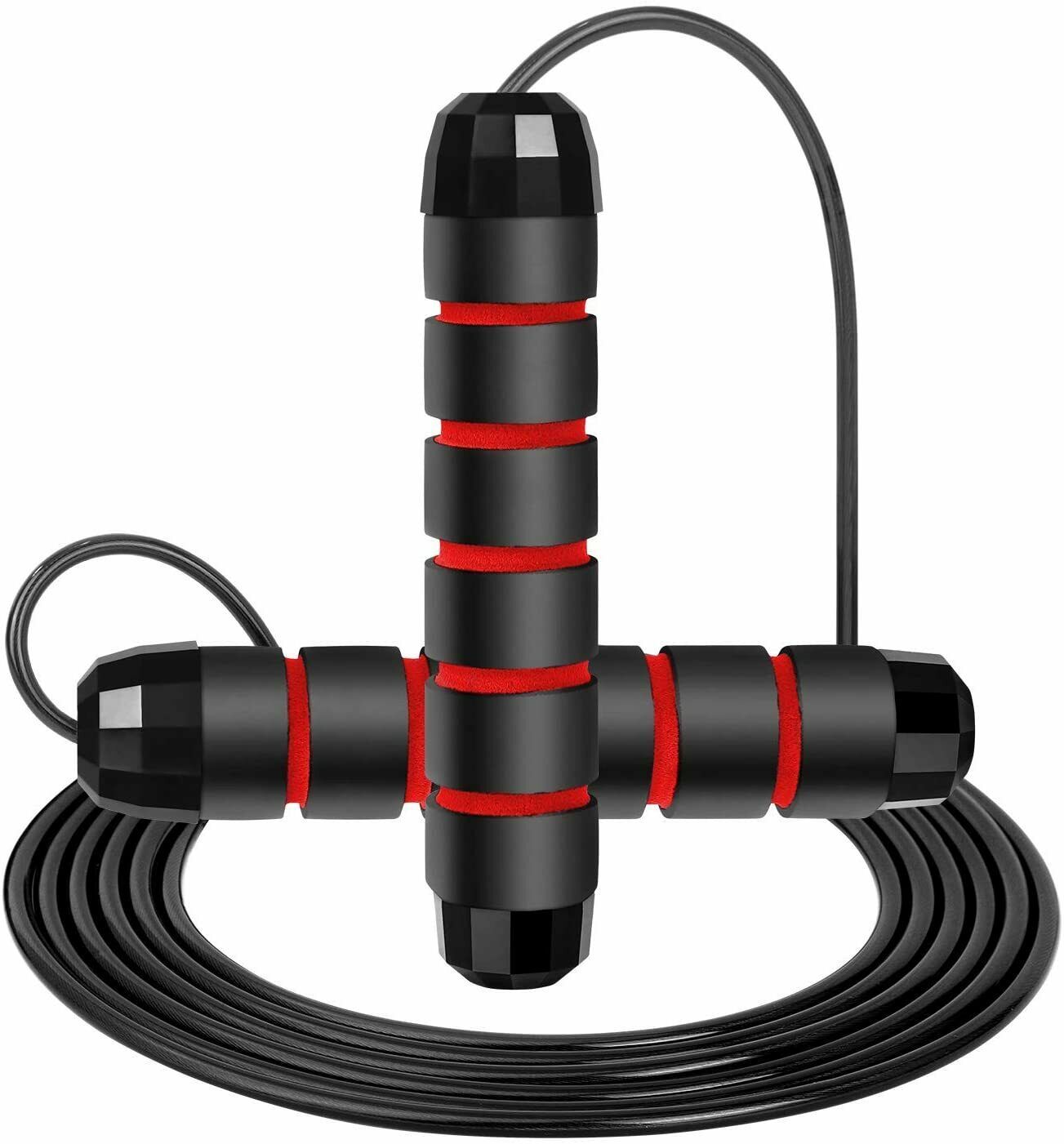 Jump' Rope Tangle-Free Rapid Speed Jumping Rope