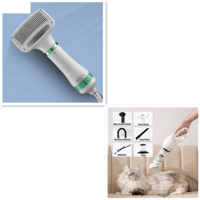 Pet Dog Teddy Hair Dryer and Groomer