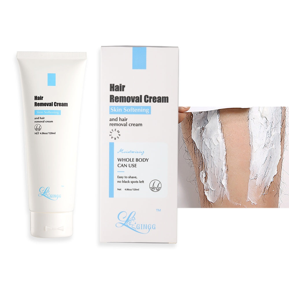 Hair Removal Cream