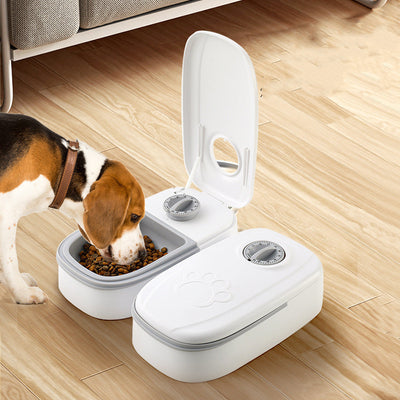 Automatic Pet Feeder For Cats Dogs