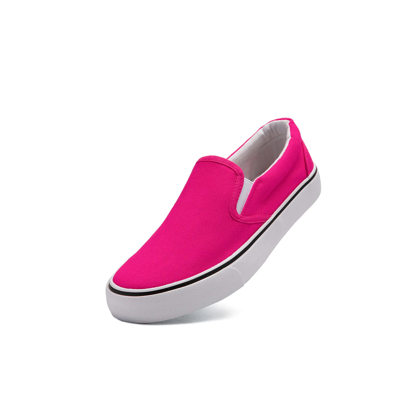 Low-Top Slip On Women's Fashion Casual Canvas Sneakers