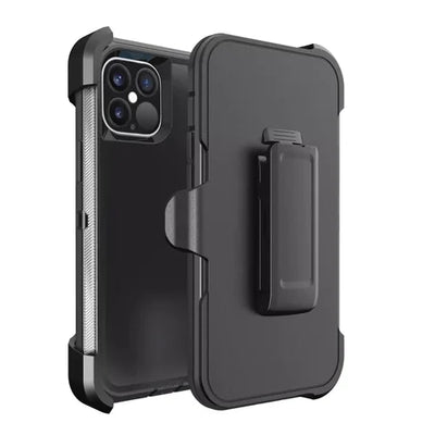 iPhone 12 PRO MAX 6.7" Heavy Duty Case