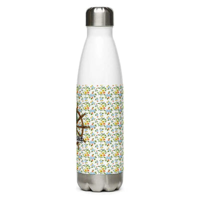 Aloha Stainless Steel Water Bottle