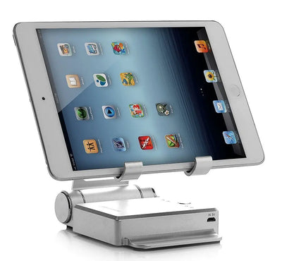 Podium Style Stand For iPad, iPhone And Other Smart Gadgets