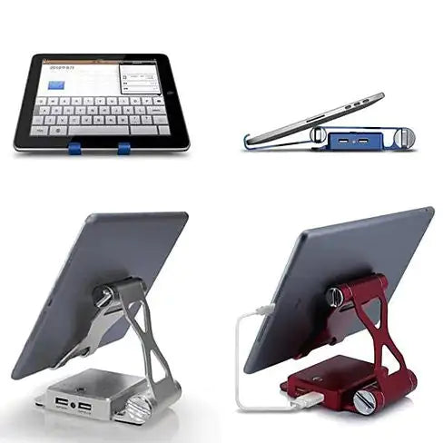 Podium Style Stand For iPad, iPhone And Other Smart Gadgets