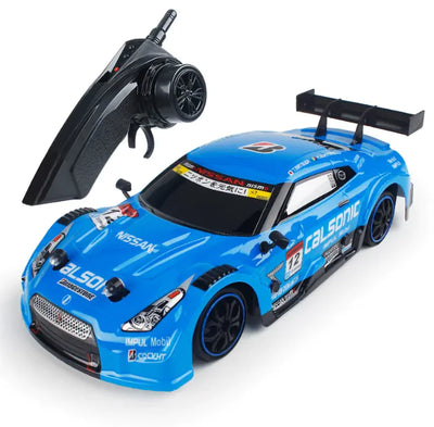 Electric Remote Control Model Car