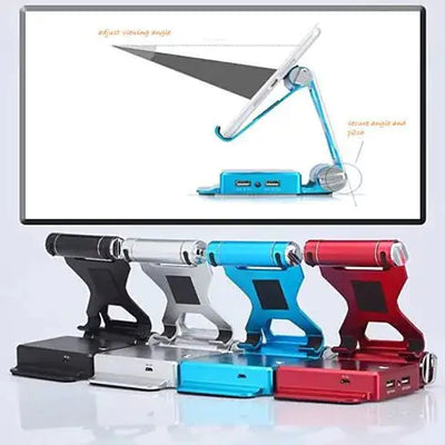 Podium Style Stand For iPad, iPhone And Other Smart Gadgets