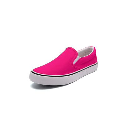 Low-Top Slip On Women's Fashion Casual Canvas Sneakers